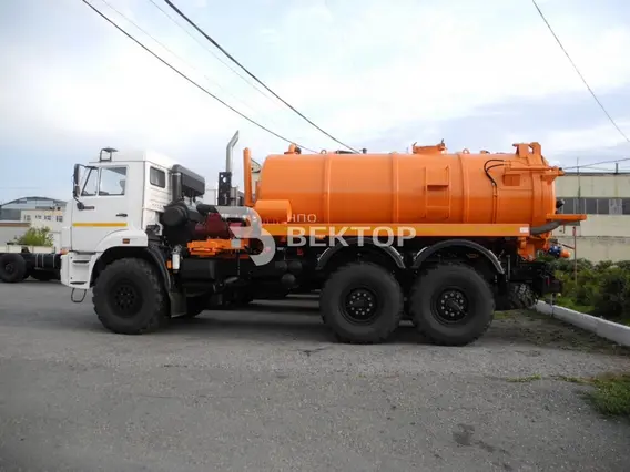 МВ Камаз 43118 2018 года новый фото 25
