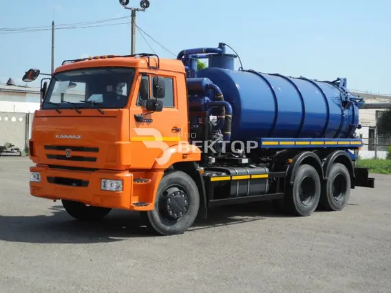 МВ Камаз 65115-3082-23 (А4) 2018 года новый фото 5