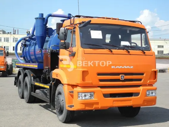 МВ Камаз 65115-3082-23 (А4) 2018 года новый фото 7