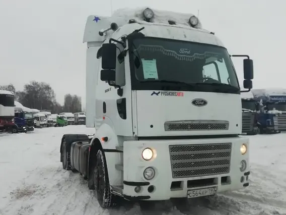 Тягач Ford Cargo 1838T HR 2011 года б/у фото 11