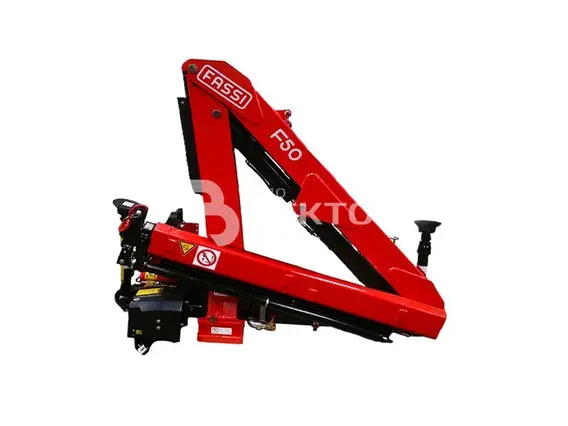 Кран-манипулятор Fassi F215A 2019 года б/у