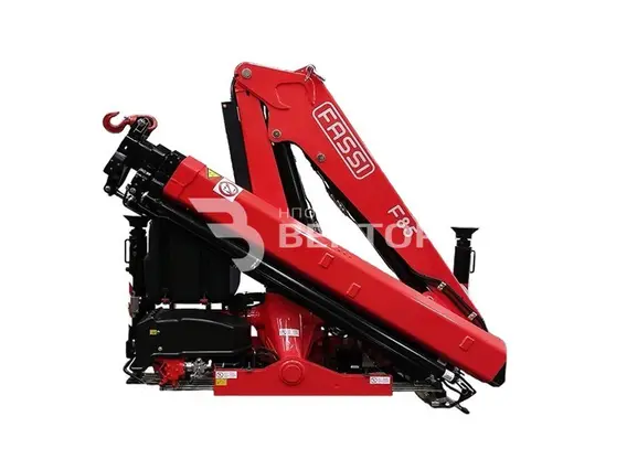 Кран-манипулятор Fassi F85B 2019 года б/у