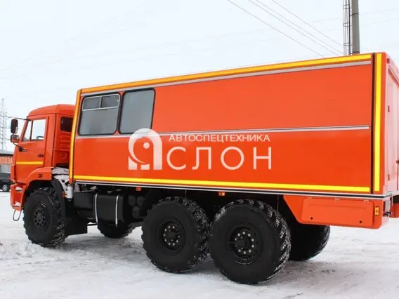 Грузопассажирский автомобиль НЕФАЗ 4208-410-14 2018 года новый