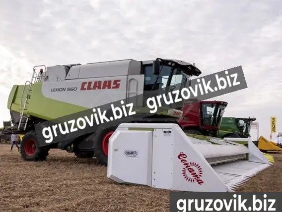 Косилка MAANS S750 "Соната" 2019 года б/у фото 11