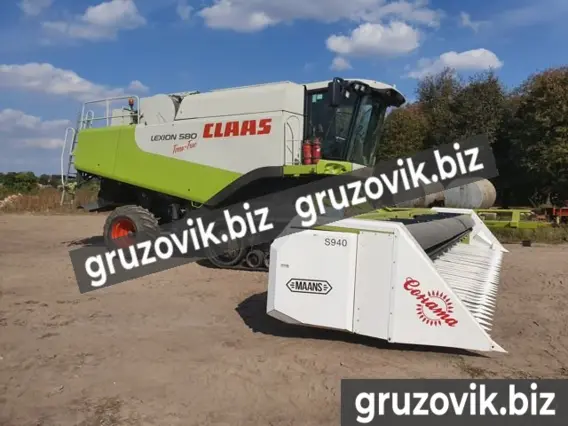 Косилка MAANS S750 "Соната" 2019 года б/у фото 16