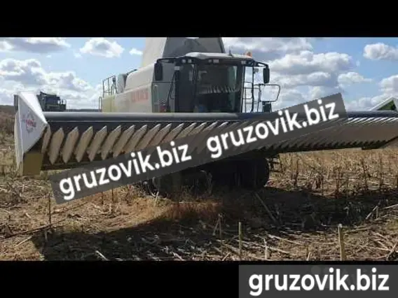 Косилка MAANS S750 "Соната" 2019 года б/у фото 20