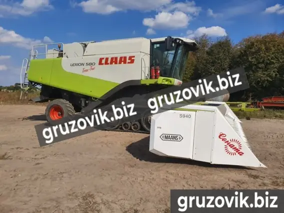 Косилка MAANS S750 "Соната" 2019 года б/у фото 2