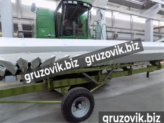 Косилка MAANS S750 "Соната" 2019 года б/у фото 3