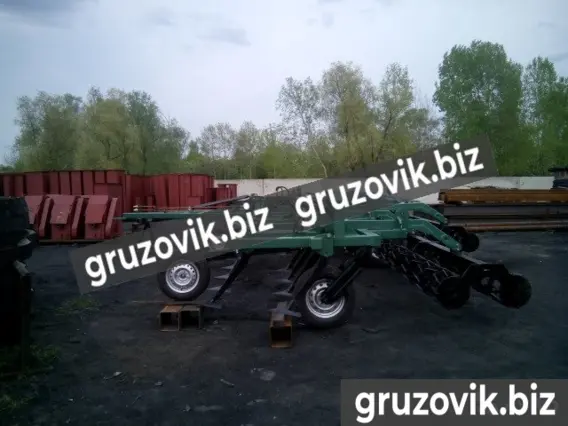 Почвообрабатывающая техника АПК 10.8 2020 года новый фото 15