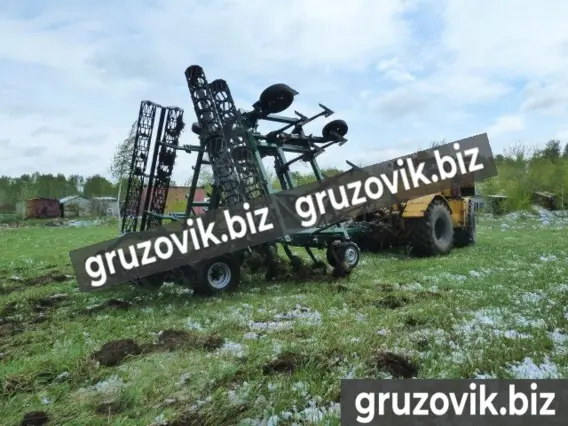 Почвообрабатывающая техника АПК 10.8 2020 года новый фото 20