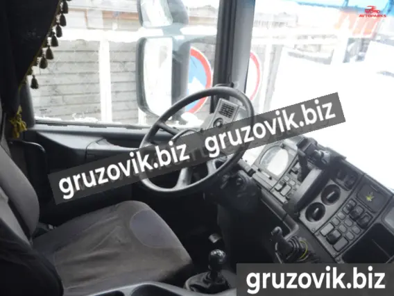 Тягач Scania P114 LA 2001 года б/у фото 10