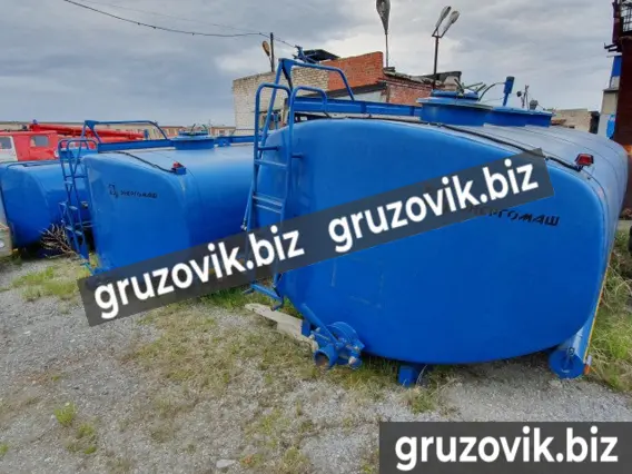 Нефтевоз Камаз 65115 2019 года б/у фото 4