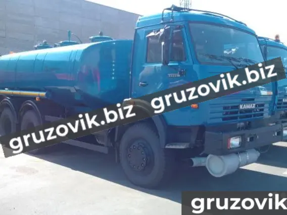 Нефтевоз Камаз 65115 2019 года б/у фото 6