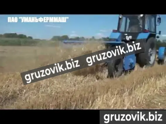 Сельхозтехника Союзпоставка МР 2020 года новый