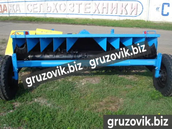 Сельхозтехника Союзпоставка МР 2020 года новый фото 11