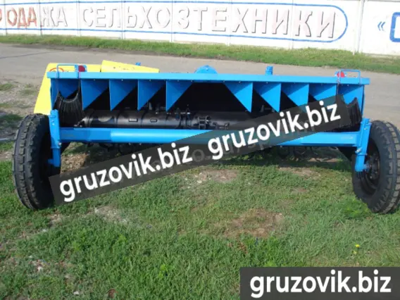 Сельхозтехника Союзпоставка МР 2020 года новый фото 2