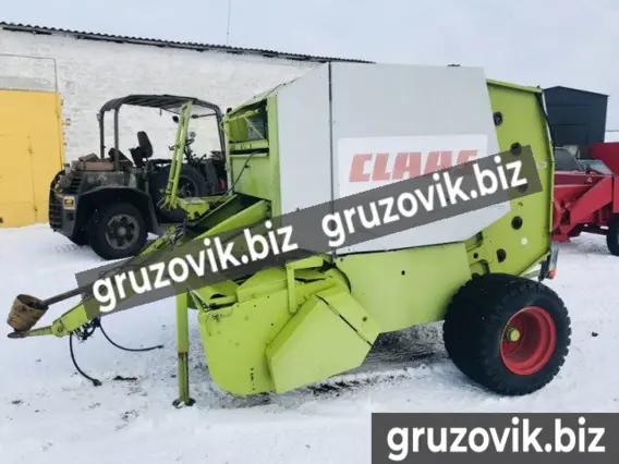 Пресс-подборщик Claas Rollant 46 б/у фото 3