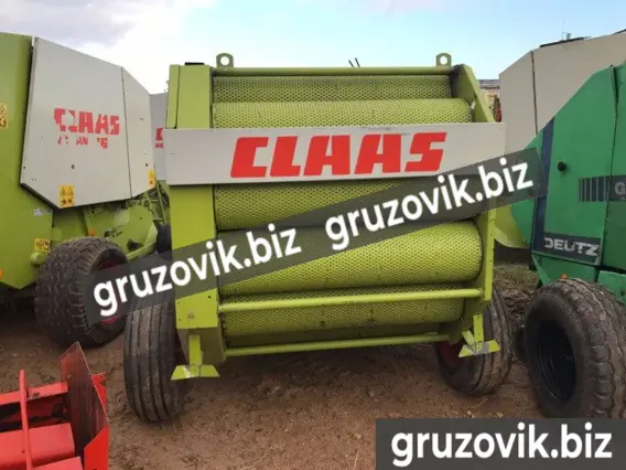 Пресс-подборщик Claas Rollant 46 б/у фото 7