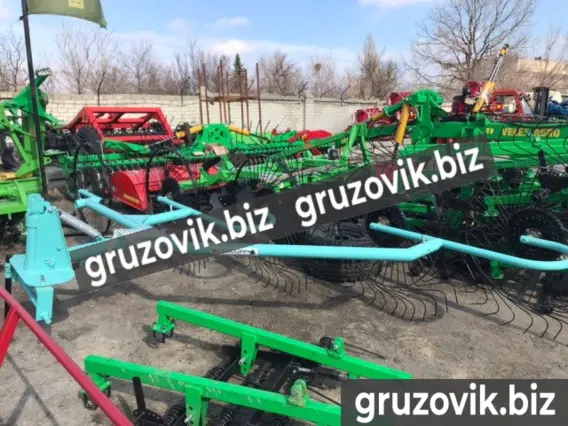 Грабли Mv-Groupp RF/G 2020 года новый
