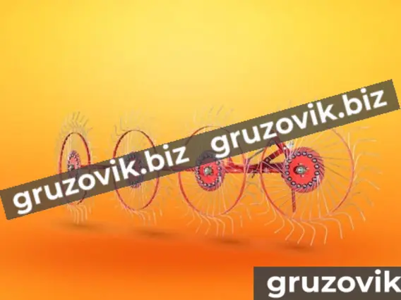 Грабли Mv-Groupp RF/G 2020 года новый фото 4