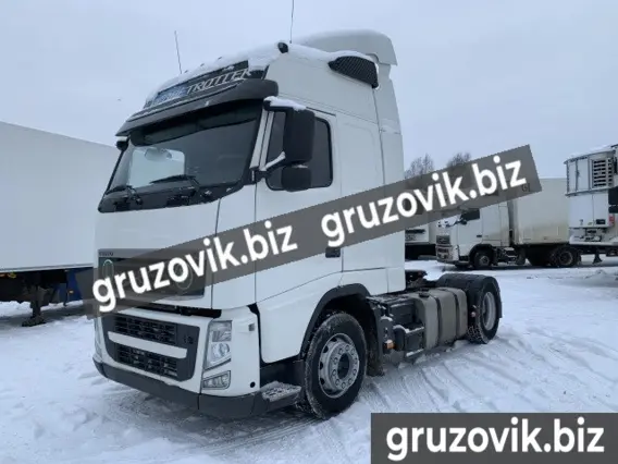 Тягач Volvo FH 2014 года б/у