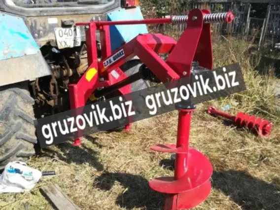 Почвообрабатывающая установка Виракс G.П 2020 года новый фото 2