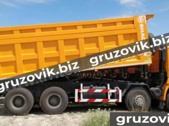 Самосвал Shacman Shacman 2020 года новый фото 3