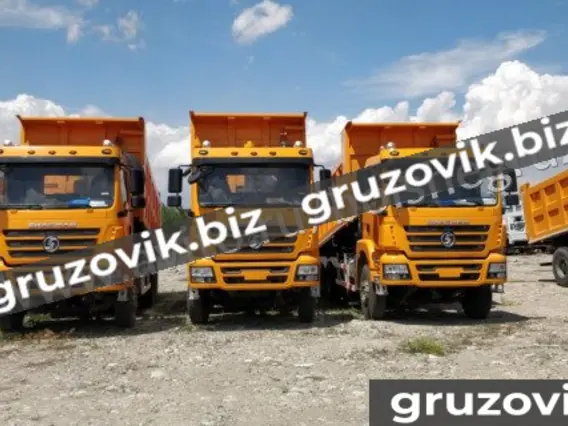 Самосвал Shacman Shacman 2020 года новый фото 5