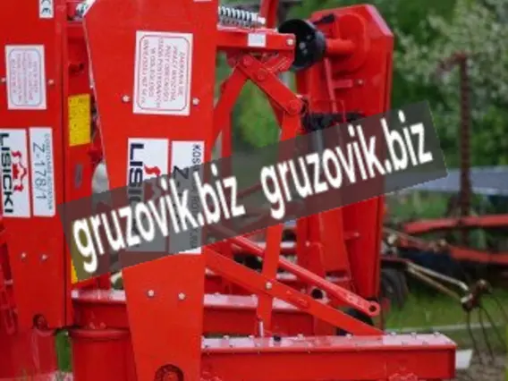 Косилка FMR Lisicki Z-178/2 2020 года новый