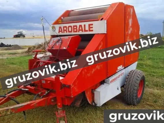 Пресс-подборщик Claas Rollant 44  б/у