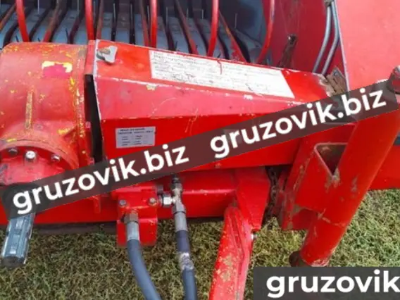Пресс-подборщик Claas Rollant 44  б/у фото 12