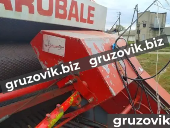 Пресс-подборщик Claas Rollant 44  б/у фото 13