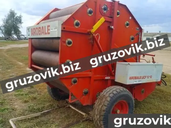 Пресс-подборщик Claas Rollant 44  б/у фото 6