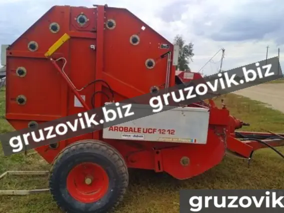 Пресс-подборщик Claas Rollant 44  б/у фото 7