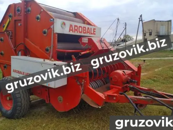 Пресс-подборщик Claas Rollant 44  б/у фото 8
