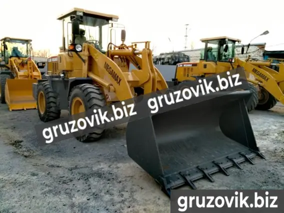 Фронтальный погрузчик Megamax GL 300H 2020 года новый