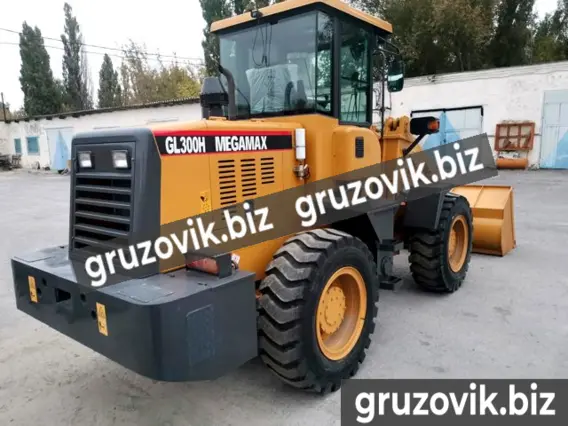 Фронтальный погрузчик Megamax GL 300H 2020 года новый фото 14