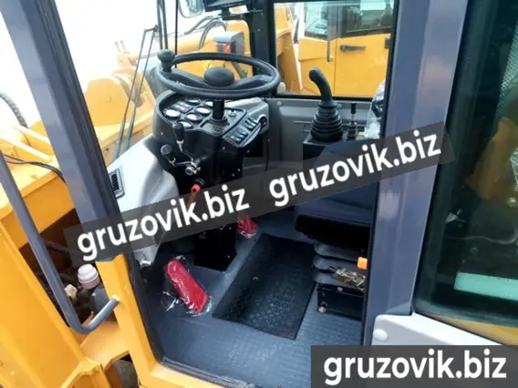 Фронтальный погрузчик Megamax GL 300H 2020 года новый фото 15