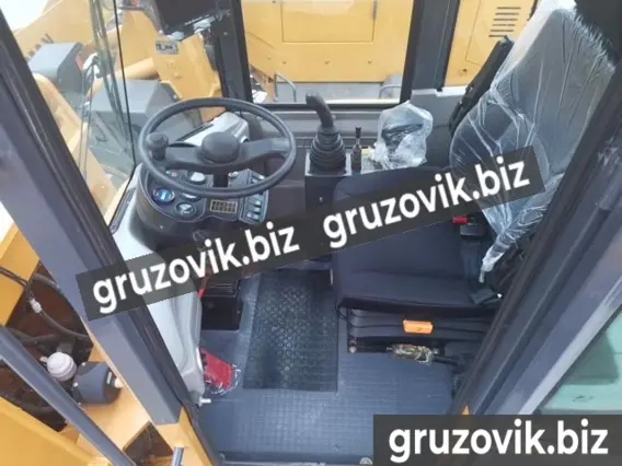 Фронтальный погрузчик Megamax GL 300H 2020 года новый фото 17