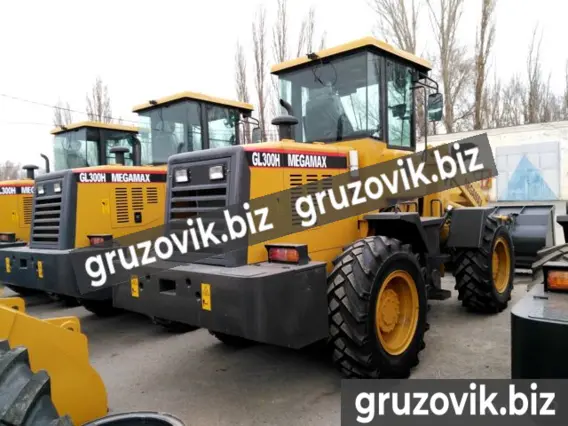 Фронтальный погрузчик Megamax GL 300H 2020 года новый фото 18