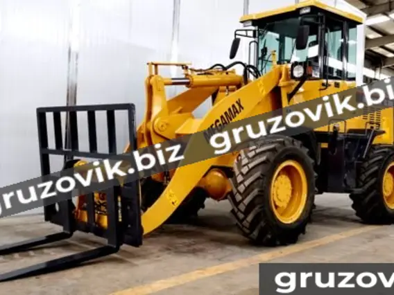 Фронтальный погрузчик Megamax GL 300H 2020 года новый фото 19