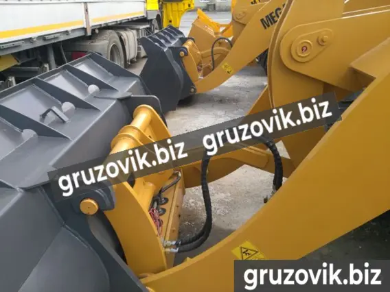 Фронтальный погрузчик Megamax GL 300H 2020 года новый фото 9