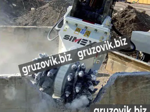 Фреза Фрезы роторные проходческие simex (Италия) 2019 года б/у фото 2