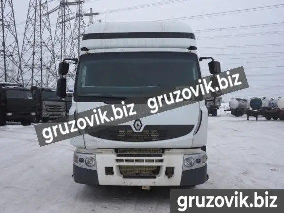 Тягач Renault Premium 380.18 2007 года б/у фото 15