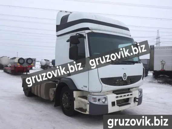Тягач Renault Premium 380.18 2007 года б/у фото 13