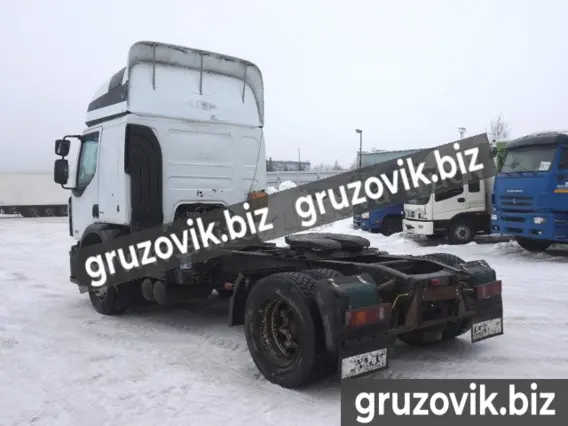 Тягач Renault Premium 380.18 2007 года б/у фото 10
