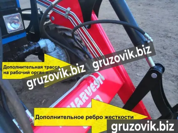 Навесное оборудование МТЗ 82 2020 года новый фото 10