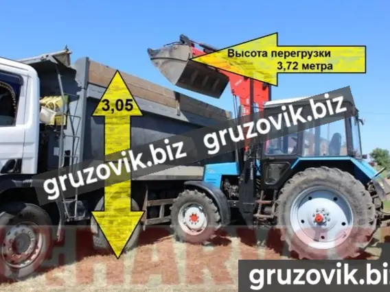 Навесное оборудование МТЗ 82 2020 года новый фото 11
