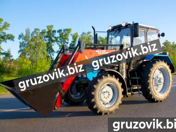 Навесное оборудование МТЗ 82 2020 года новый фото 2
