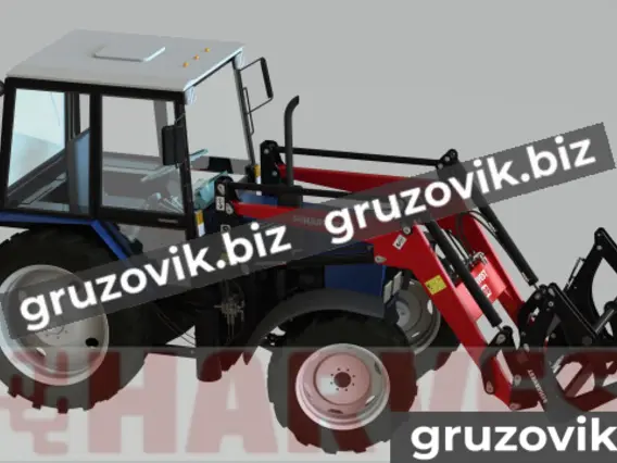 Навесное оборудование МТЗ 82 2020 года новый фото 6